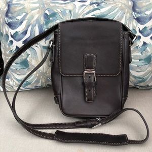 COACH Vintage Crossbody Bag Dark Brown E2S7775